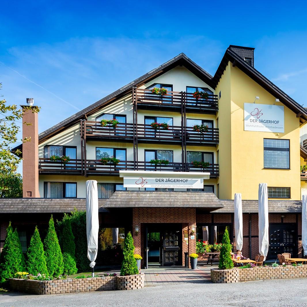 Restaurant "Hotel Der Jägerhof" in Willebadessen