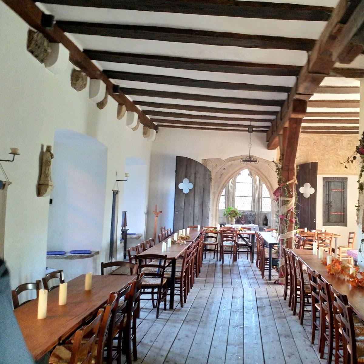 Restaurant "Die Tannenburg" in Nentershausen