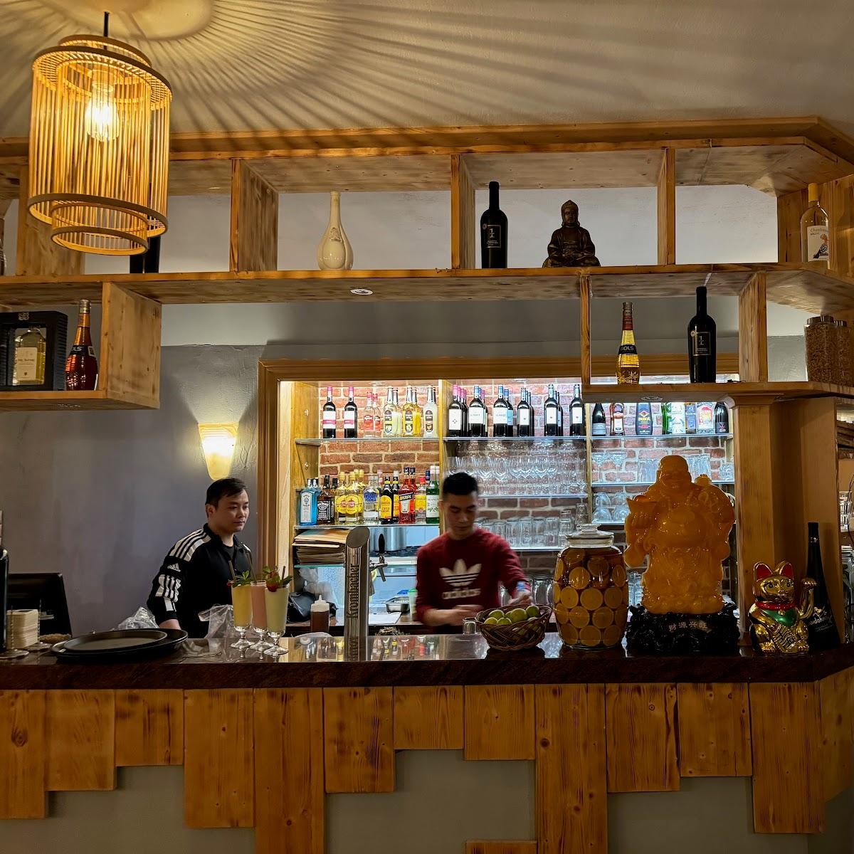 Restaurant "Chi Chi Restaurant" in Berlin