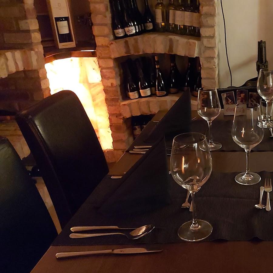 Restaurant "Spezis Steak Schmiede Restaurant ” The Cave “" in Wolsdorf