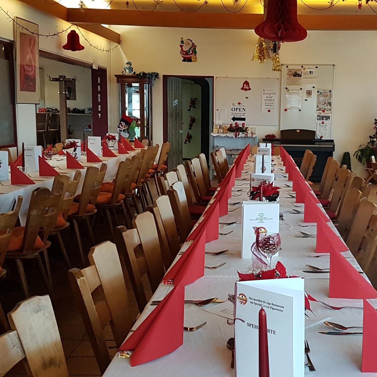 Restaurant "Sport & Curry" in Offenburg