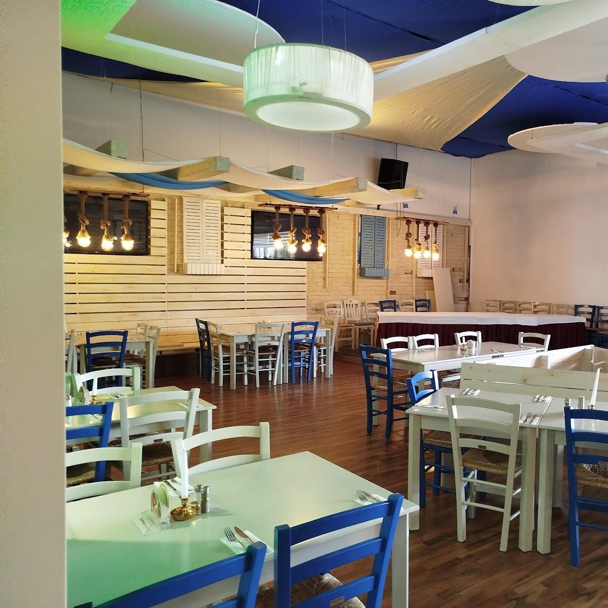 Restaurant "Restaurant Pelekanos" in Finsing