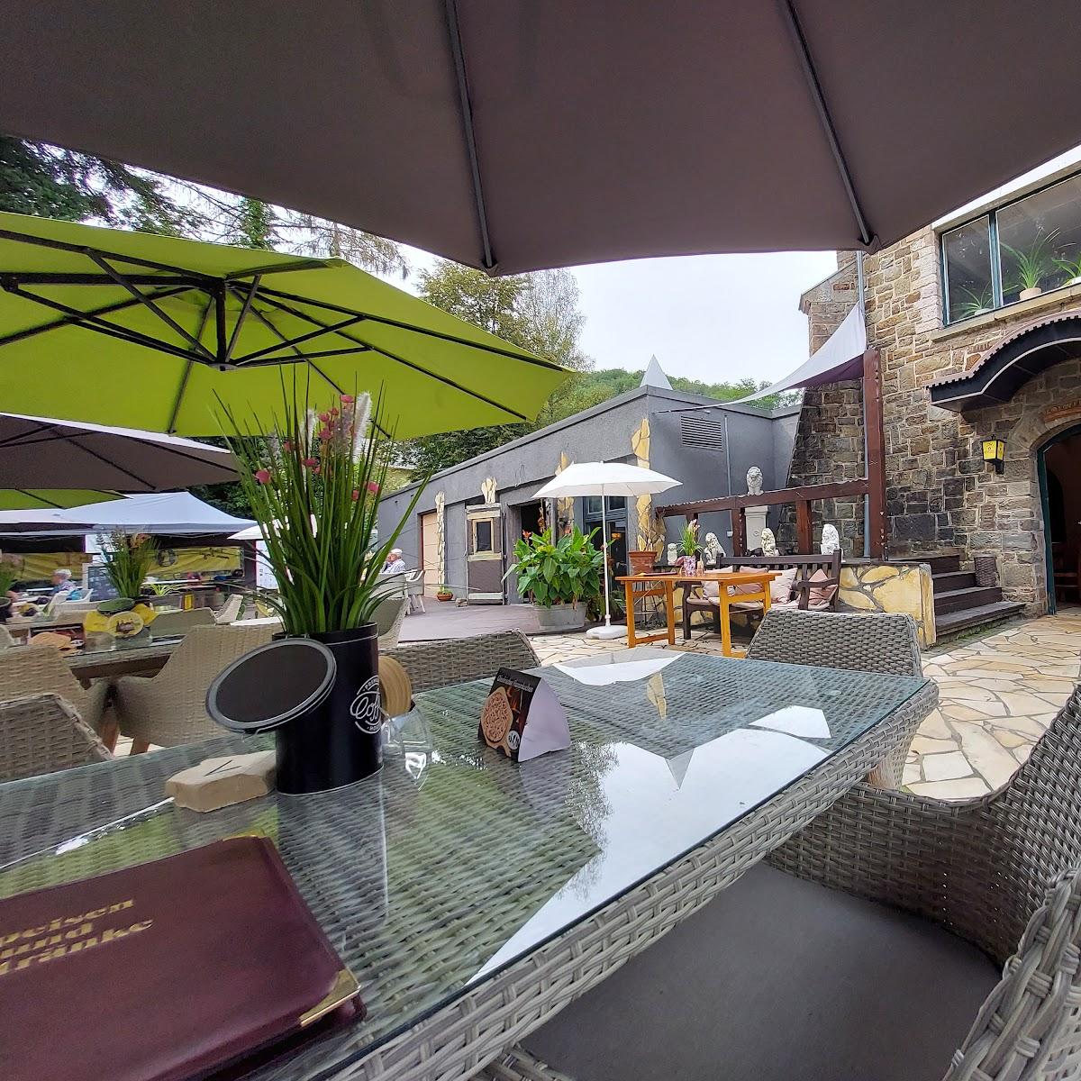 Restaurant "Löwenburg" in Windeck