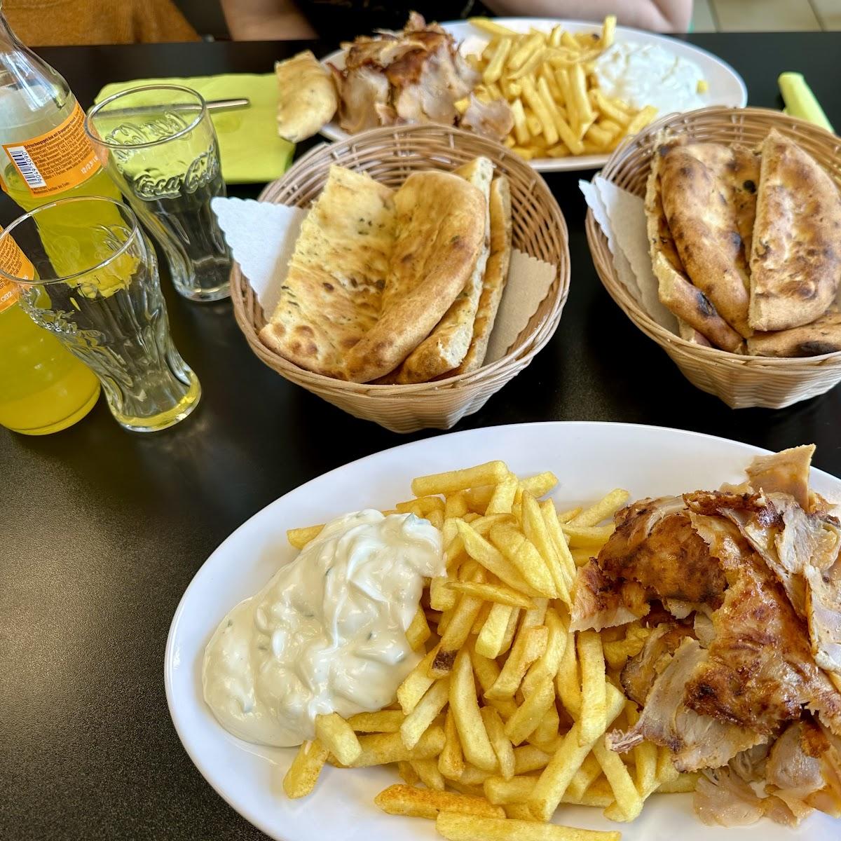 Restaurant "Siegtal Restaurant" in Windeck