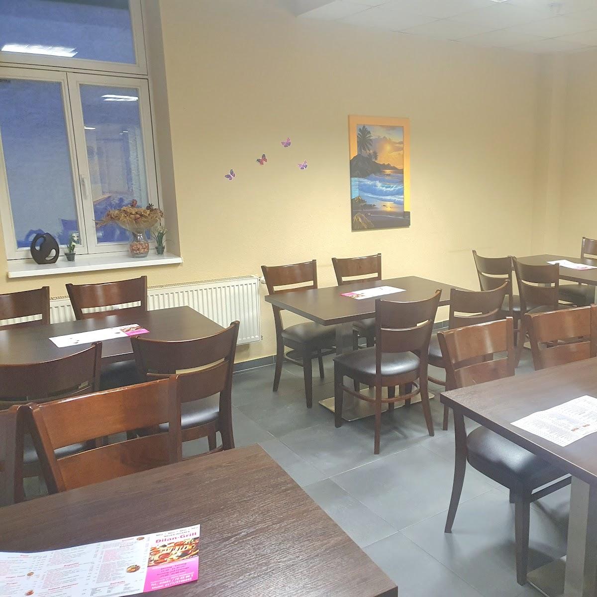 Restaurant "Dilan Grill" in Mühlhausen-Thüringen