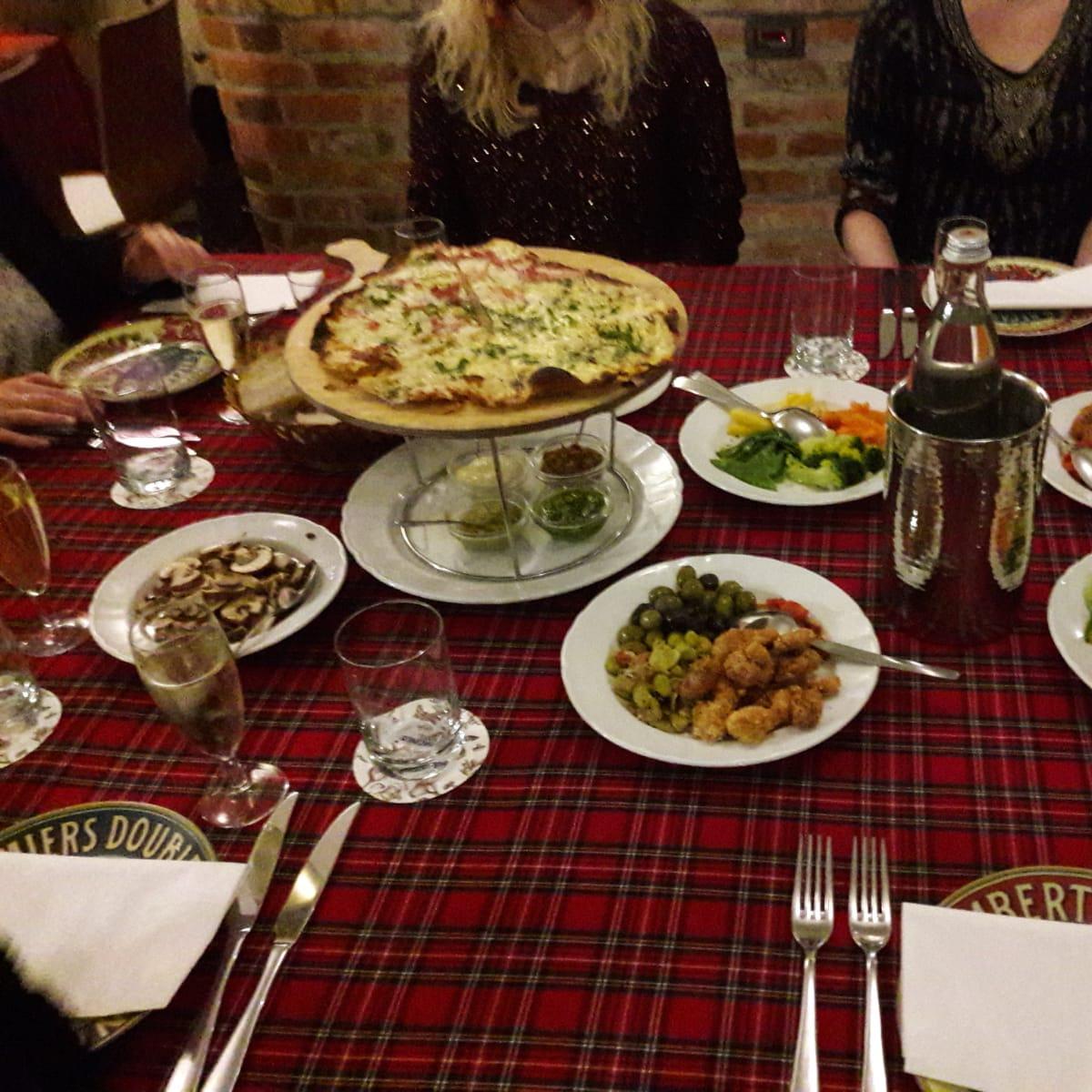 Restaurant "Die Kochschmiede" in Rennau