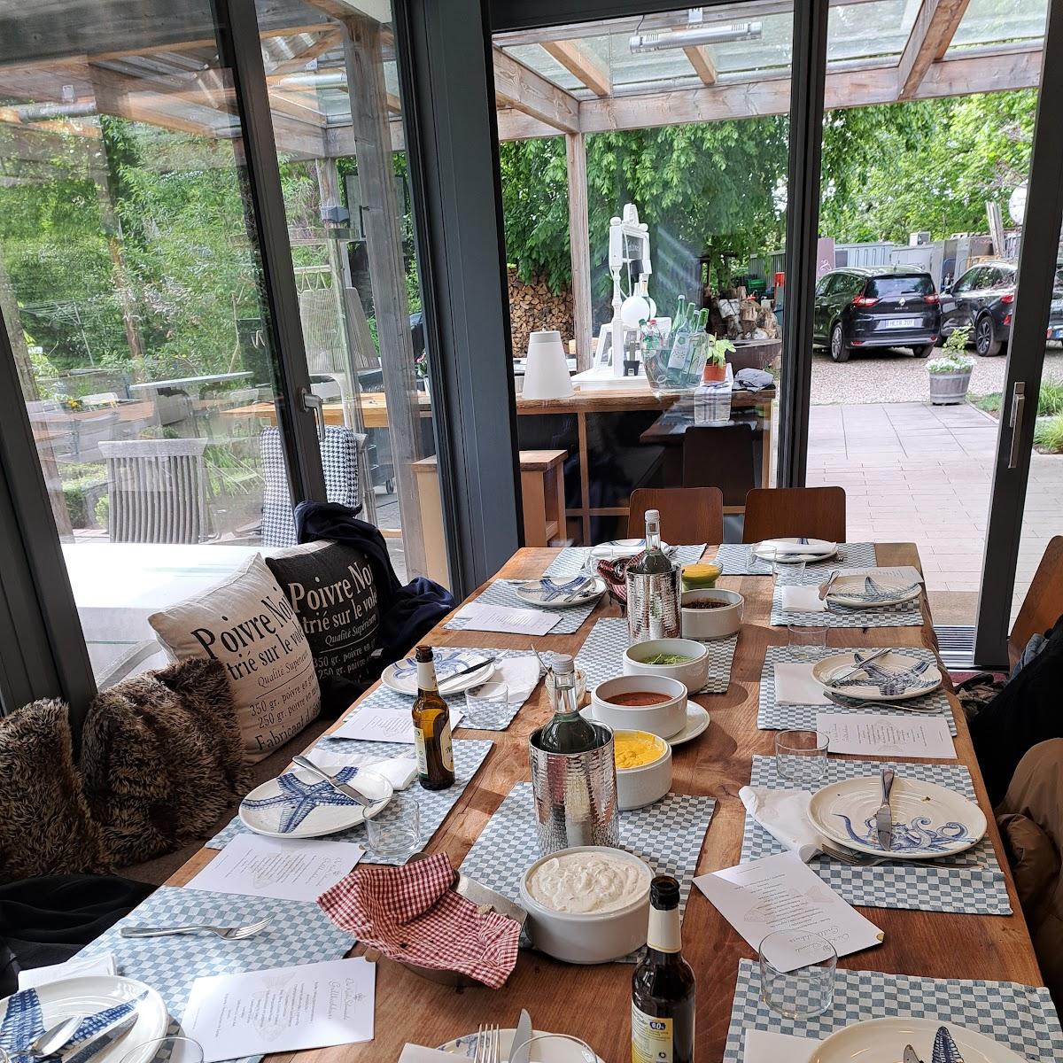 Restaurant "Die Kochschmiede" in Rennau