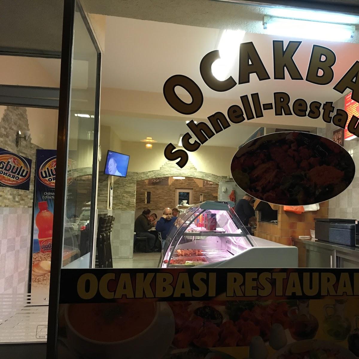 Restaurant "Ocakbasi" in Hagen