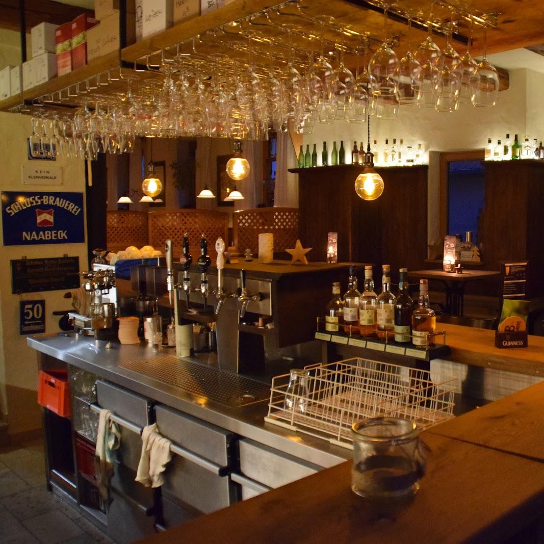 Restaurant "Stube" in Schwandorf