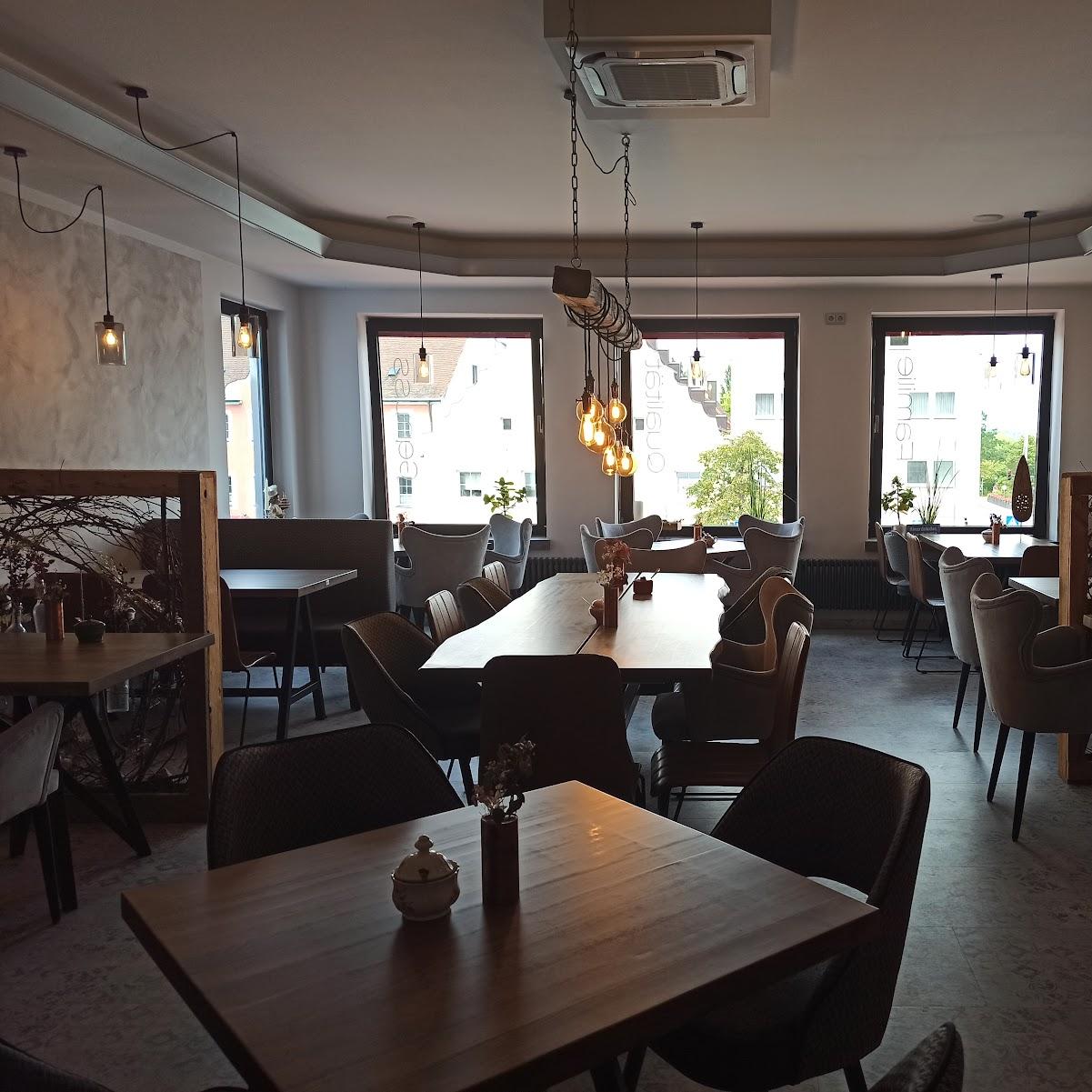 Restaurant "Patisserie Brunner" in Schwandorf