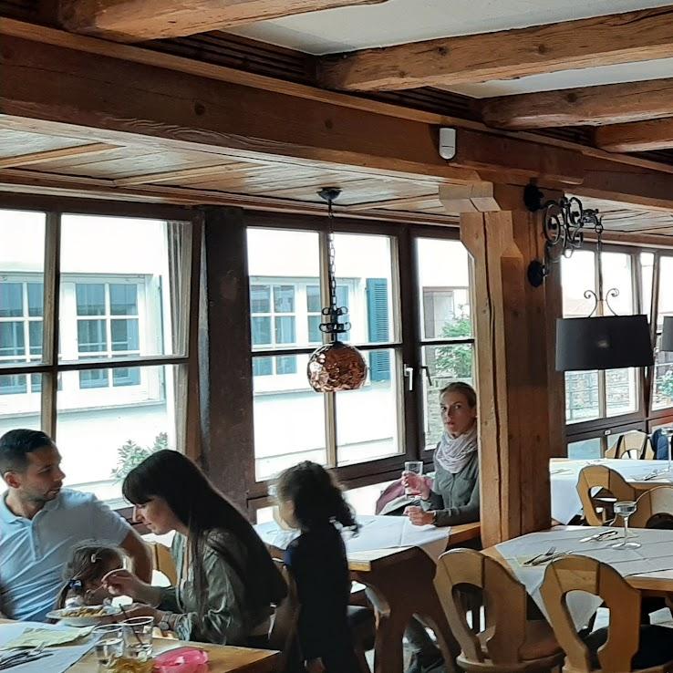 Restaurant "Restaurant Gerberhaus" in Ulm