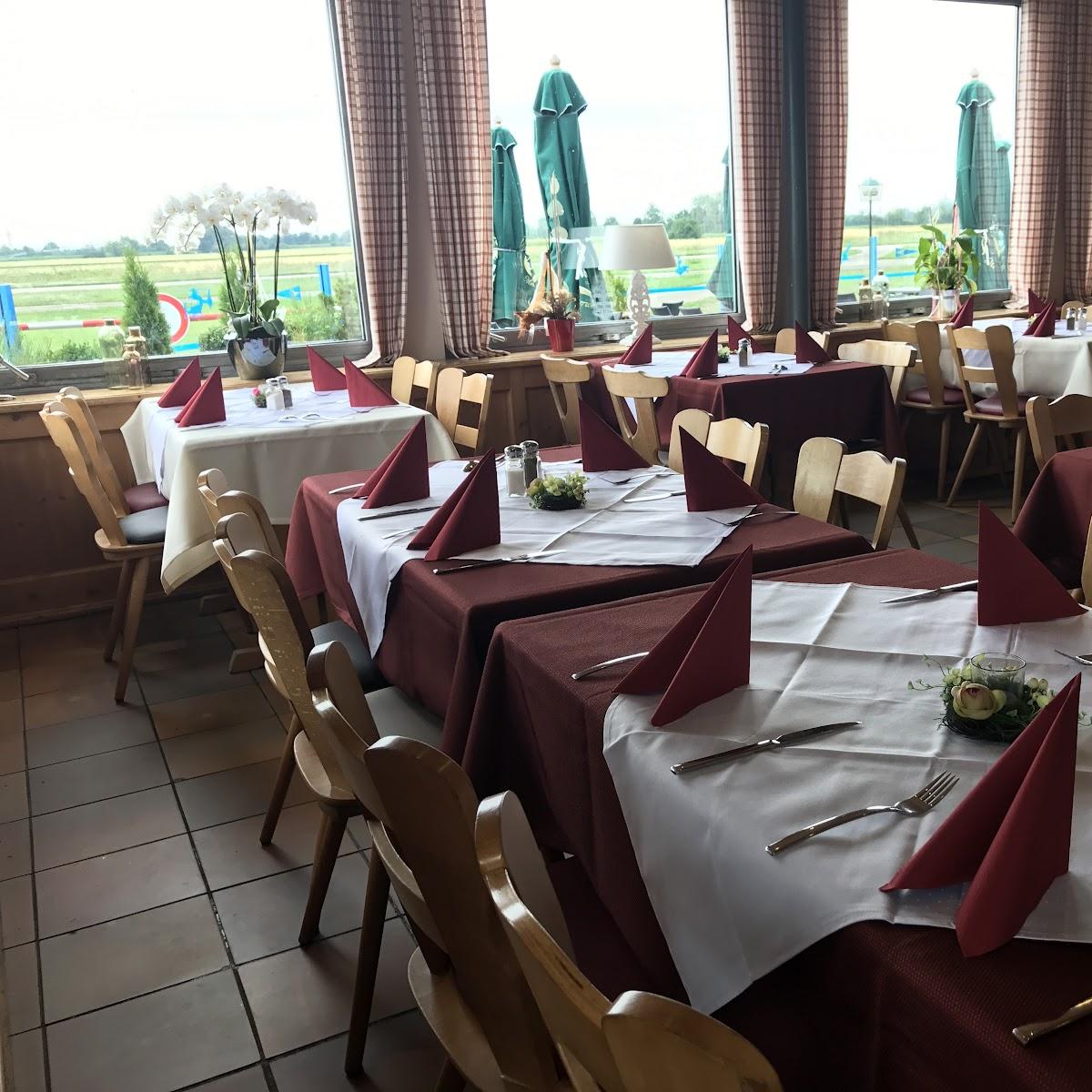 Restaurant "Restaurant Chegusto" in Genderkingen