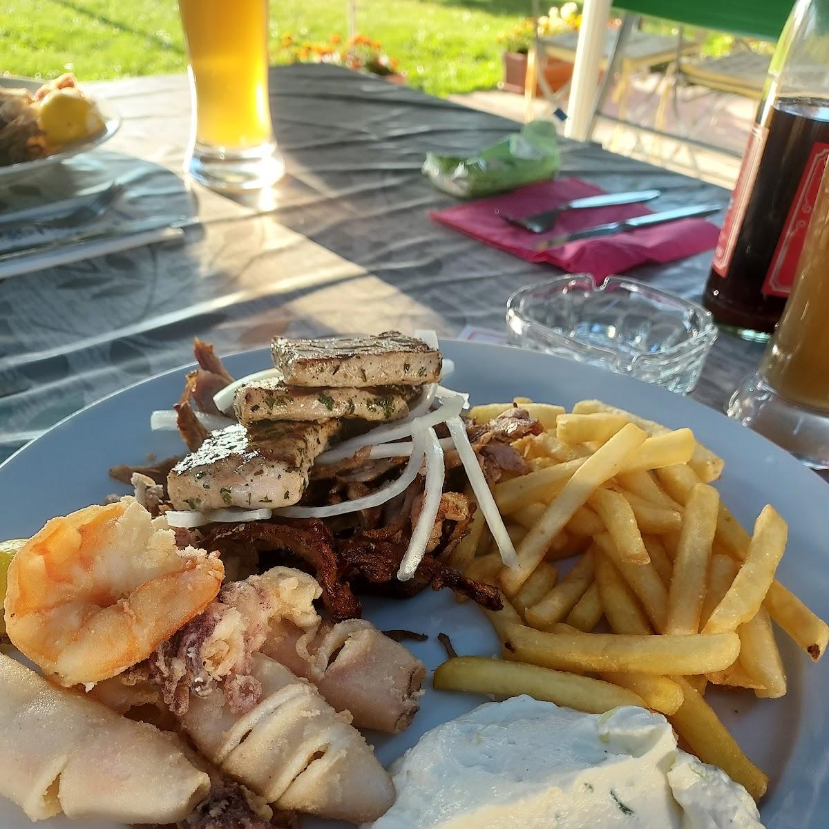 Restaurant "Sportheim zur Eintracht" in Schwandorf