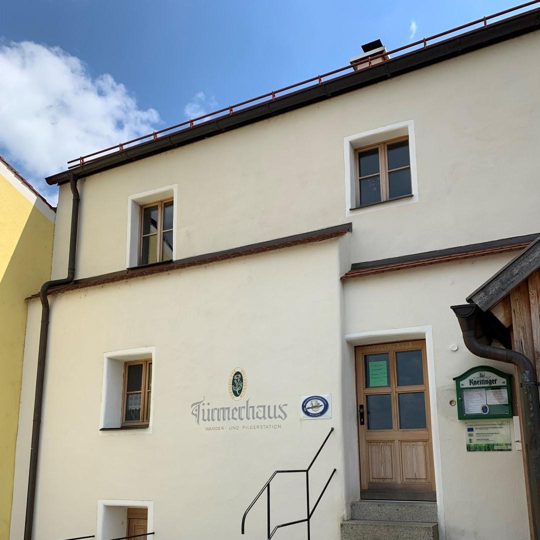 Restaurant "Türmerhaus" in Schwandorf
