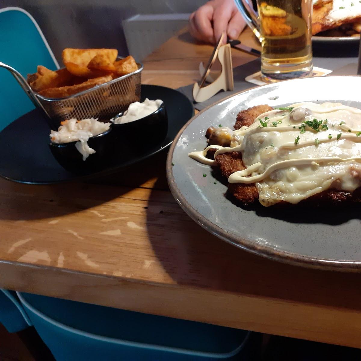 Restaurant "KayserSchnitzel" in Petershagen-Eggersdorf