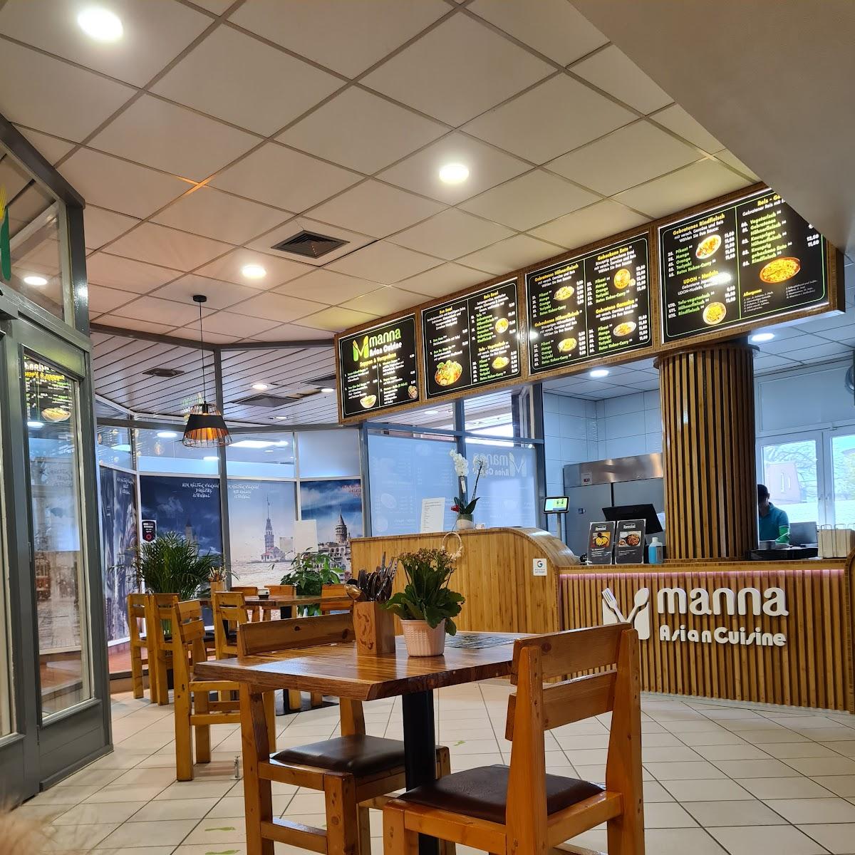 Restaurant "Manna Asian Cuisine" in Geesthacht