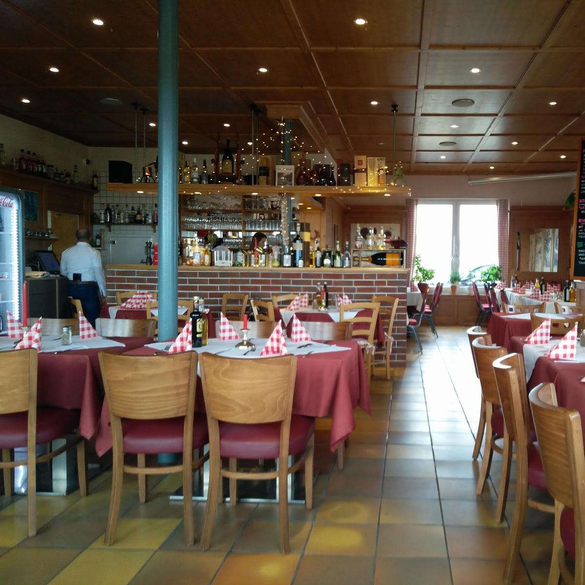 Restaurant "Trattoria Pane e Vino" in  Genderkingen