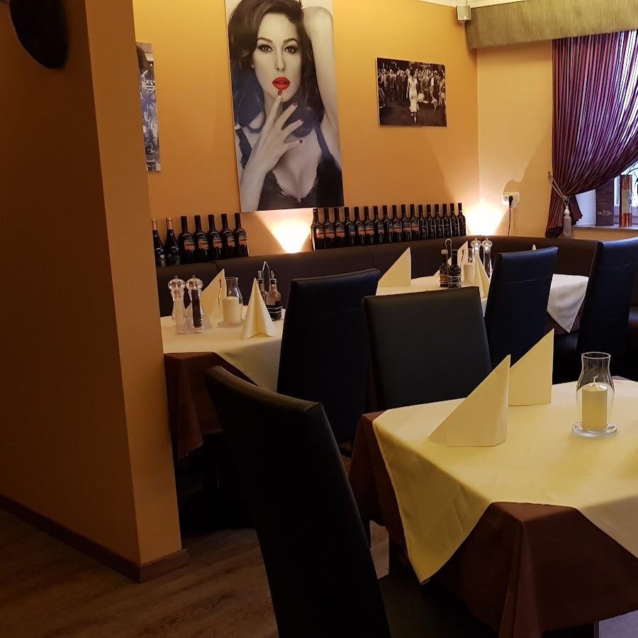 Restaurant "Restaurant Pane e Vino" in Genderkingen