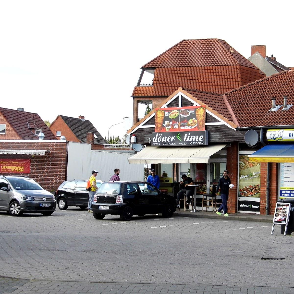 Restaurant "Berlin Döner" in Geesthacht