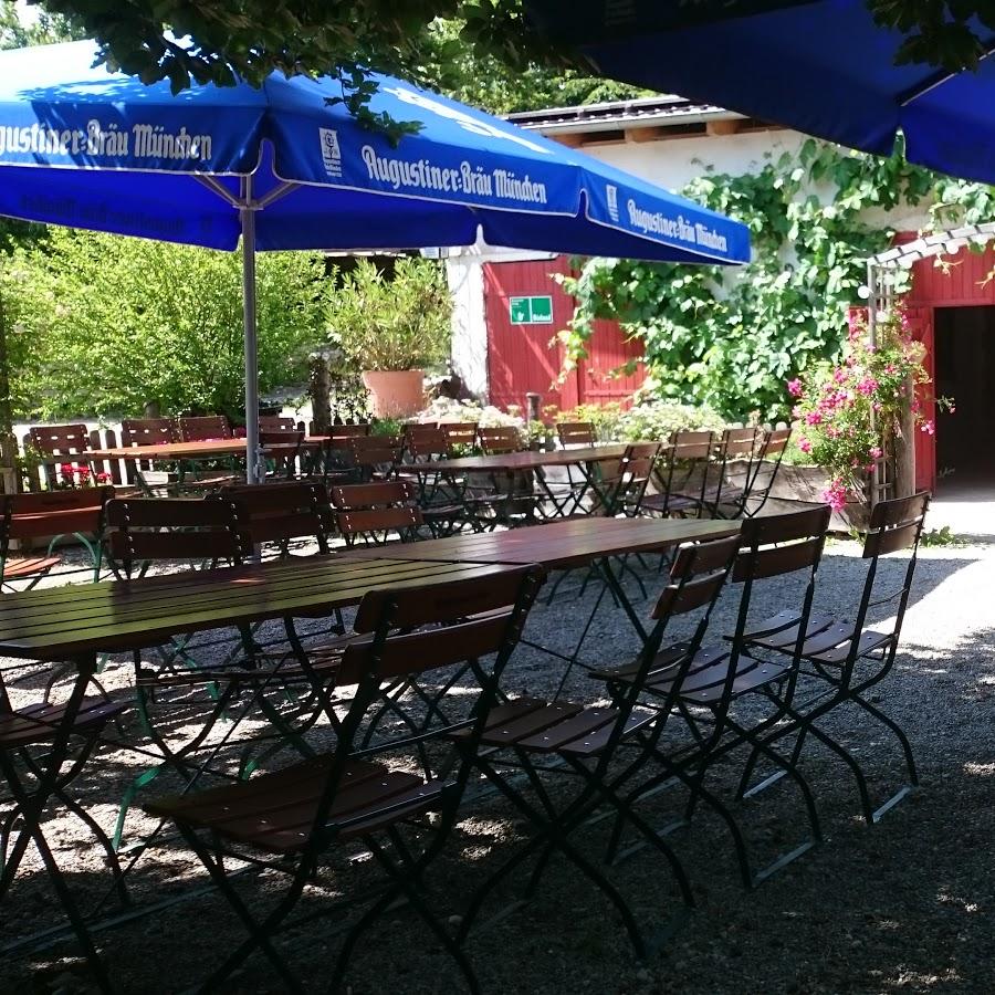 Restaurant "Biergarten Gumpp" in  Donauwörth