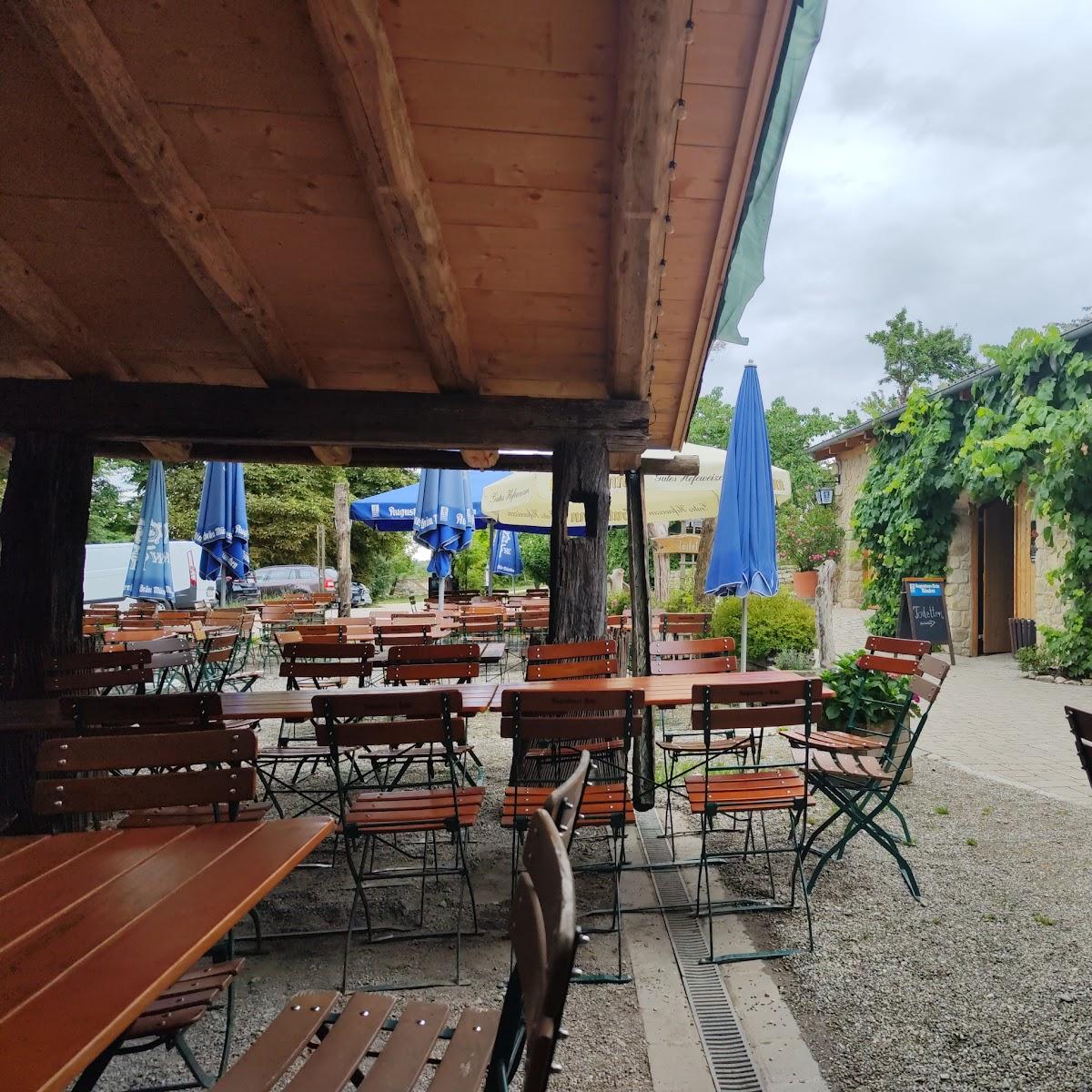Restaurant "Biergarten Gumpp" in Donauwörth