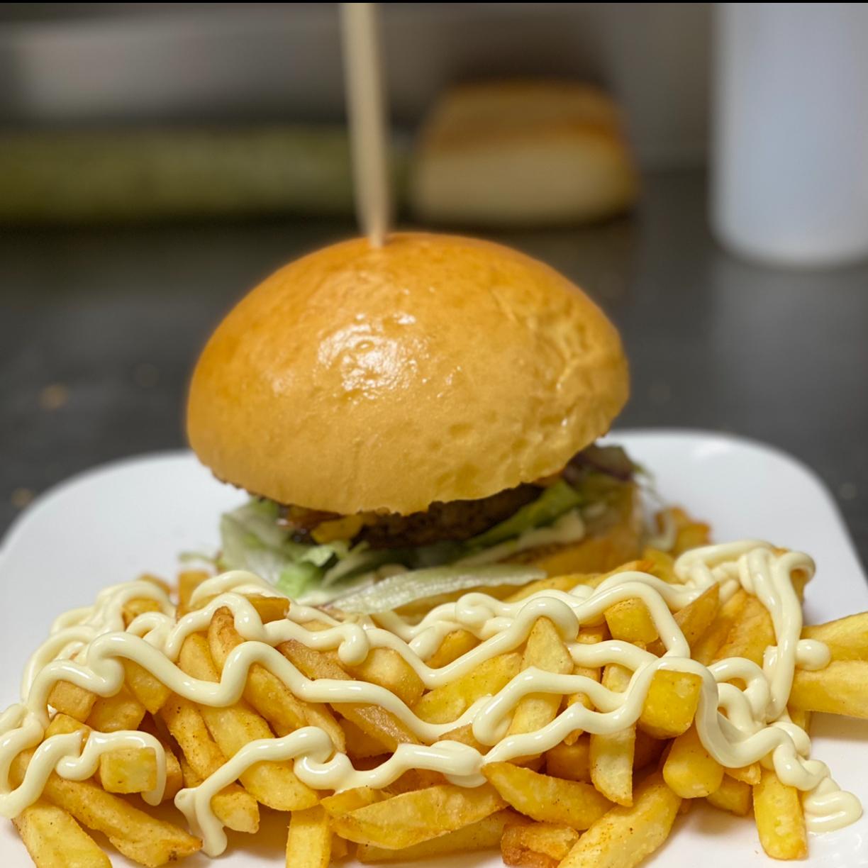 Restaurant "Snack Chez Gruny" in Rohrbach-lès-Bitche