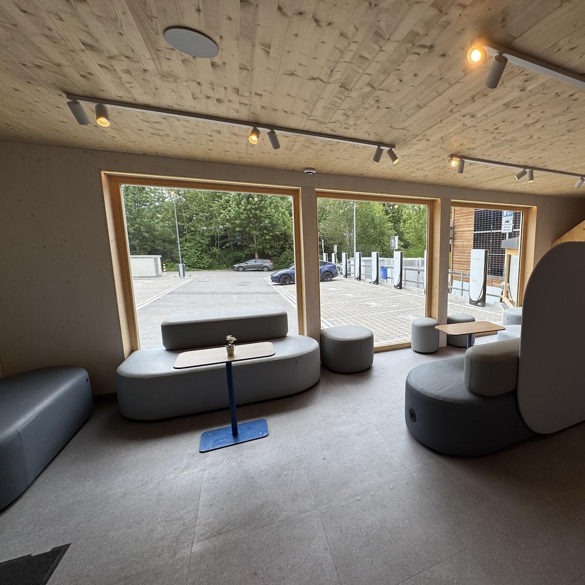 Restaurant "reChargeCube" in Weyarn