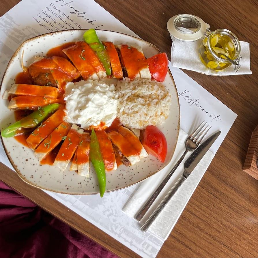 Restaurant "Orchidea türkisches Restaurant" in Pegnitz