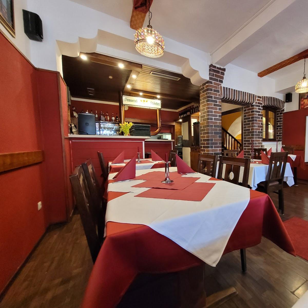 Restaurant "Bombay Indische Restaurant" in Pegnitz