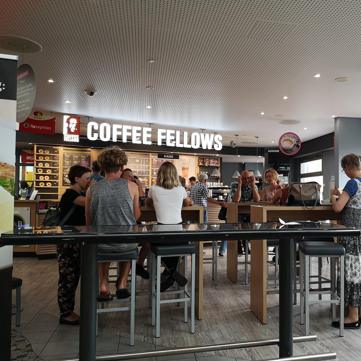 Restaurant "Coffee Fellows - Kaffee, Bagels, Frühstück" in Pegnitz