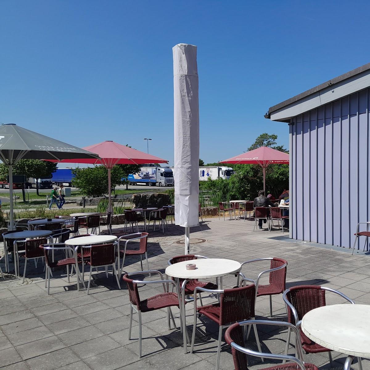 Restaurant "Burger King" in Pegnitz