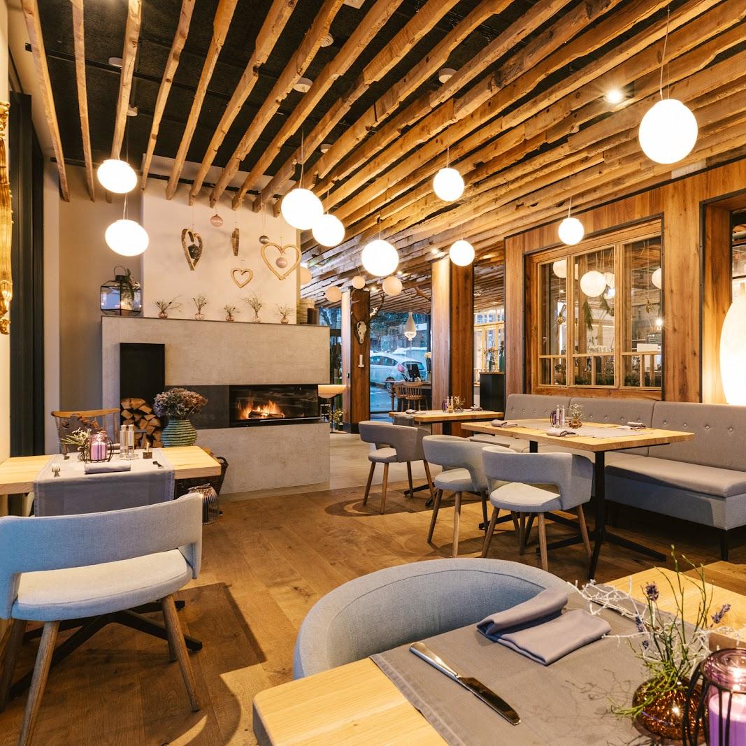 Restaurant "Venediger Stubn" in Neukirchen am Großvenediger