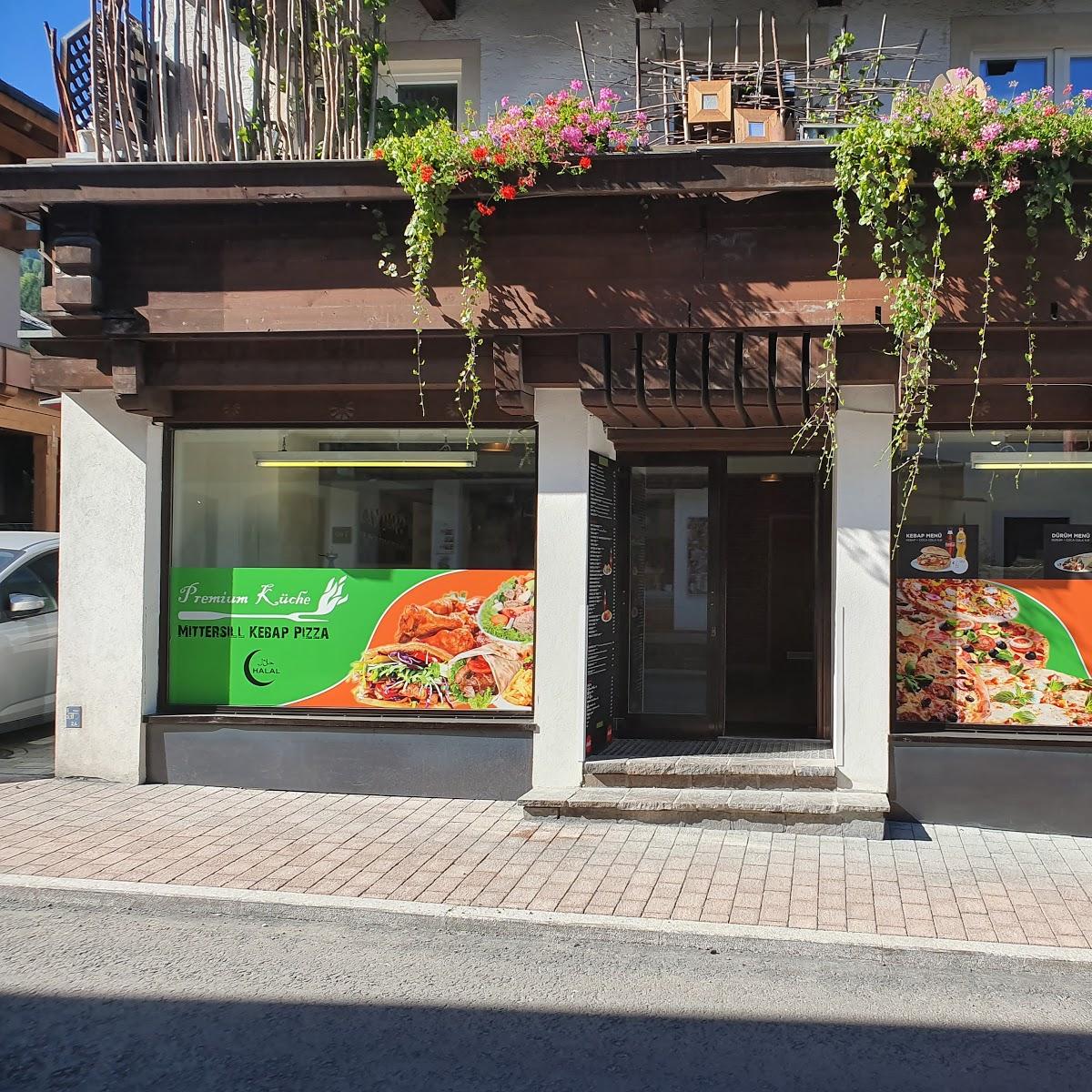 Restaurant "Premium Küche" in Neukirchen am Großvenediger