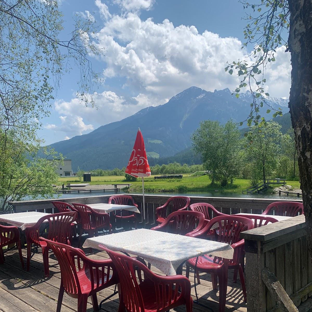 Restaurant "Seestüberl" in Neukirchen am Großvenediger
