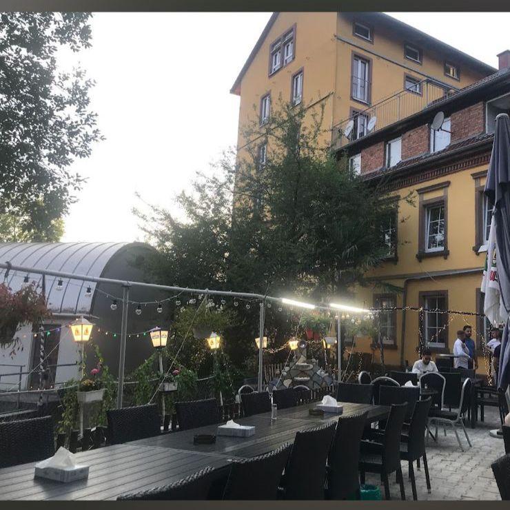 Restaurant "MANGAL GRILL" in Emmendingen