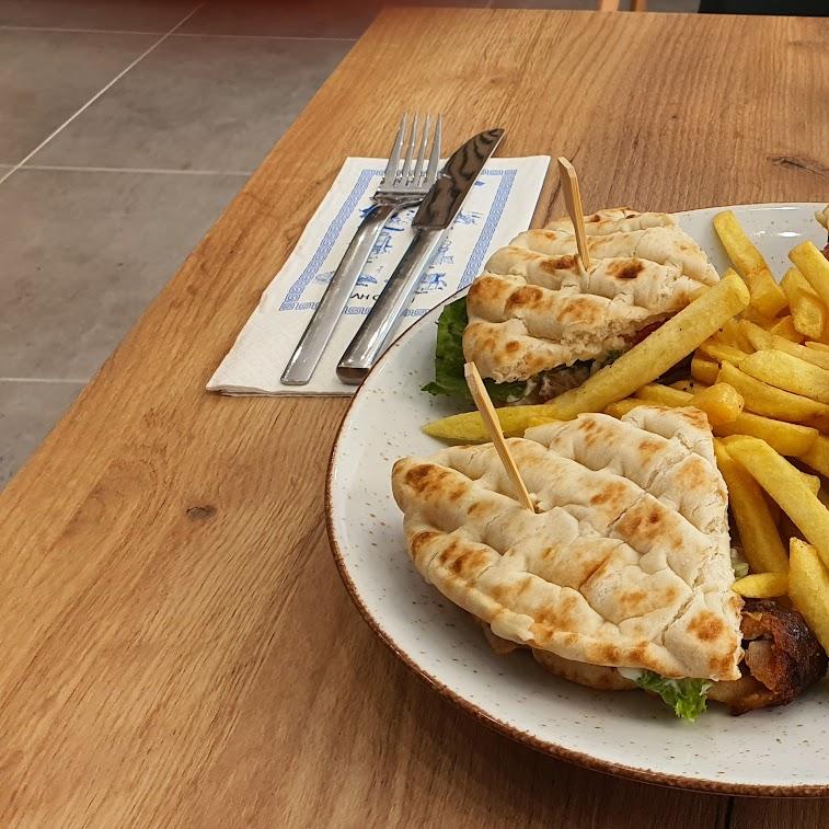 Restaurant "Mr.Gyros" in Wolfenbüttel