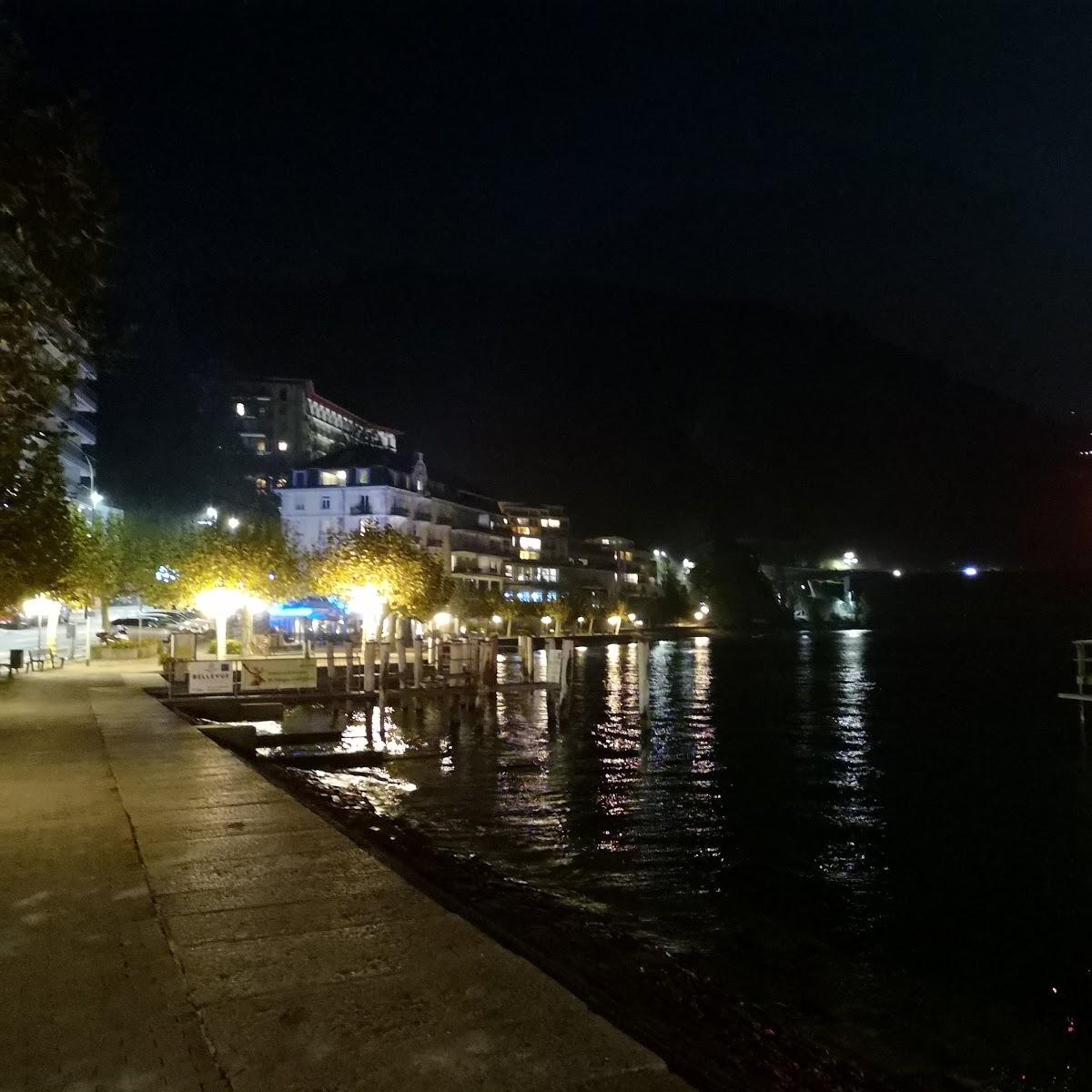 Restaurant "D. Mijic Gastronomie" in Ingenbohl