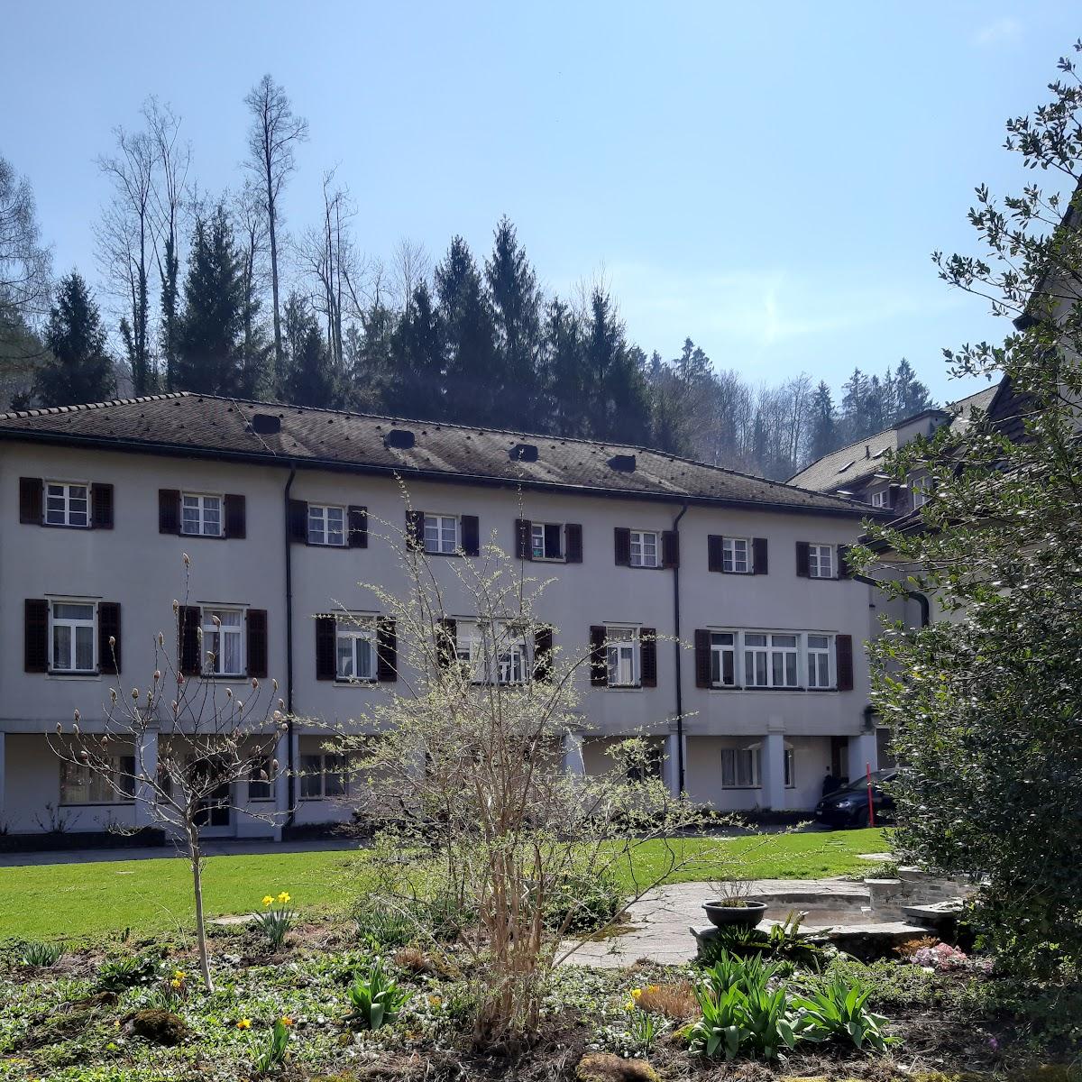 Restaurant "Paradies" in Ingenbohl