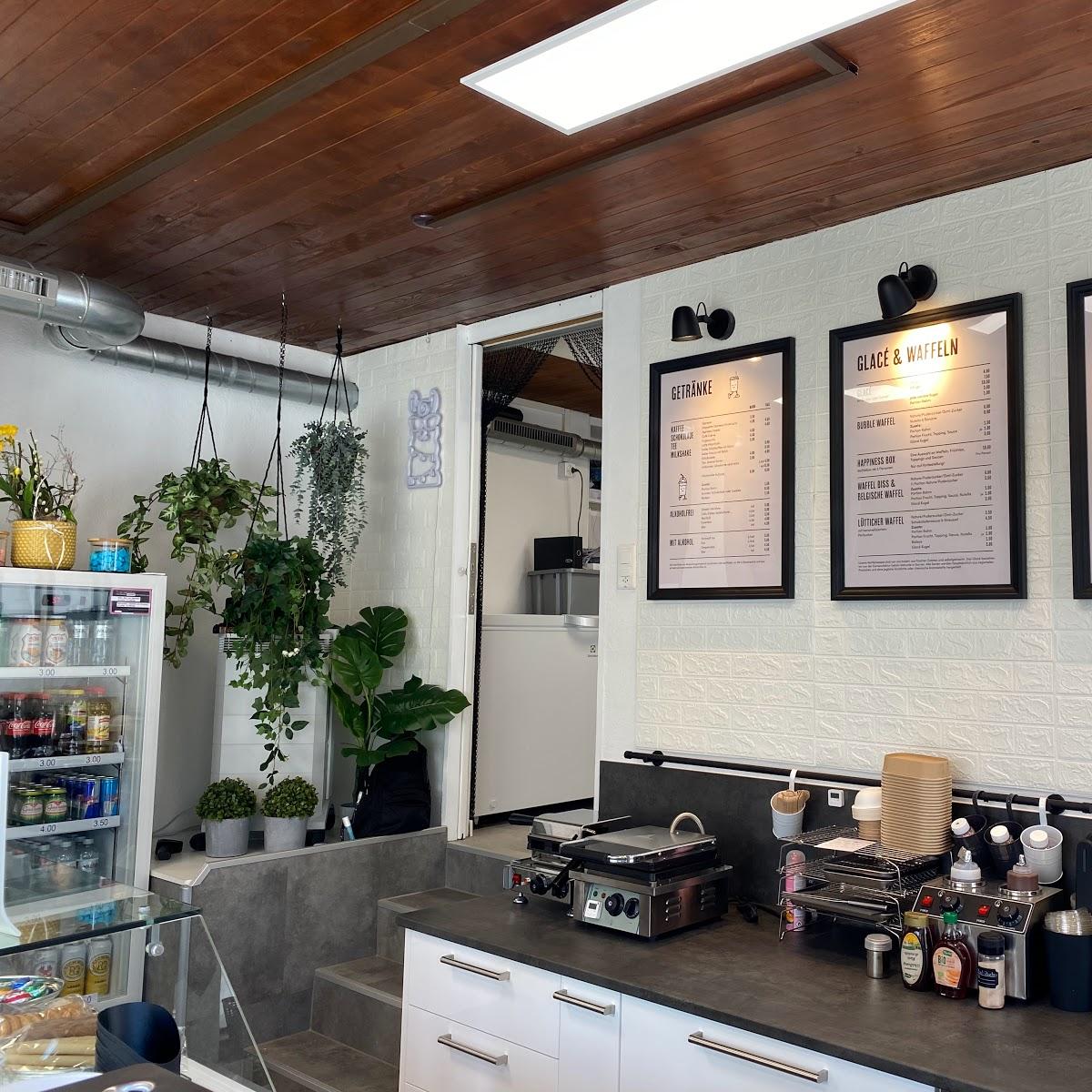 Restaurant "Waffelecke" in Ingenbohl