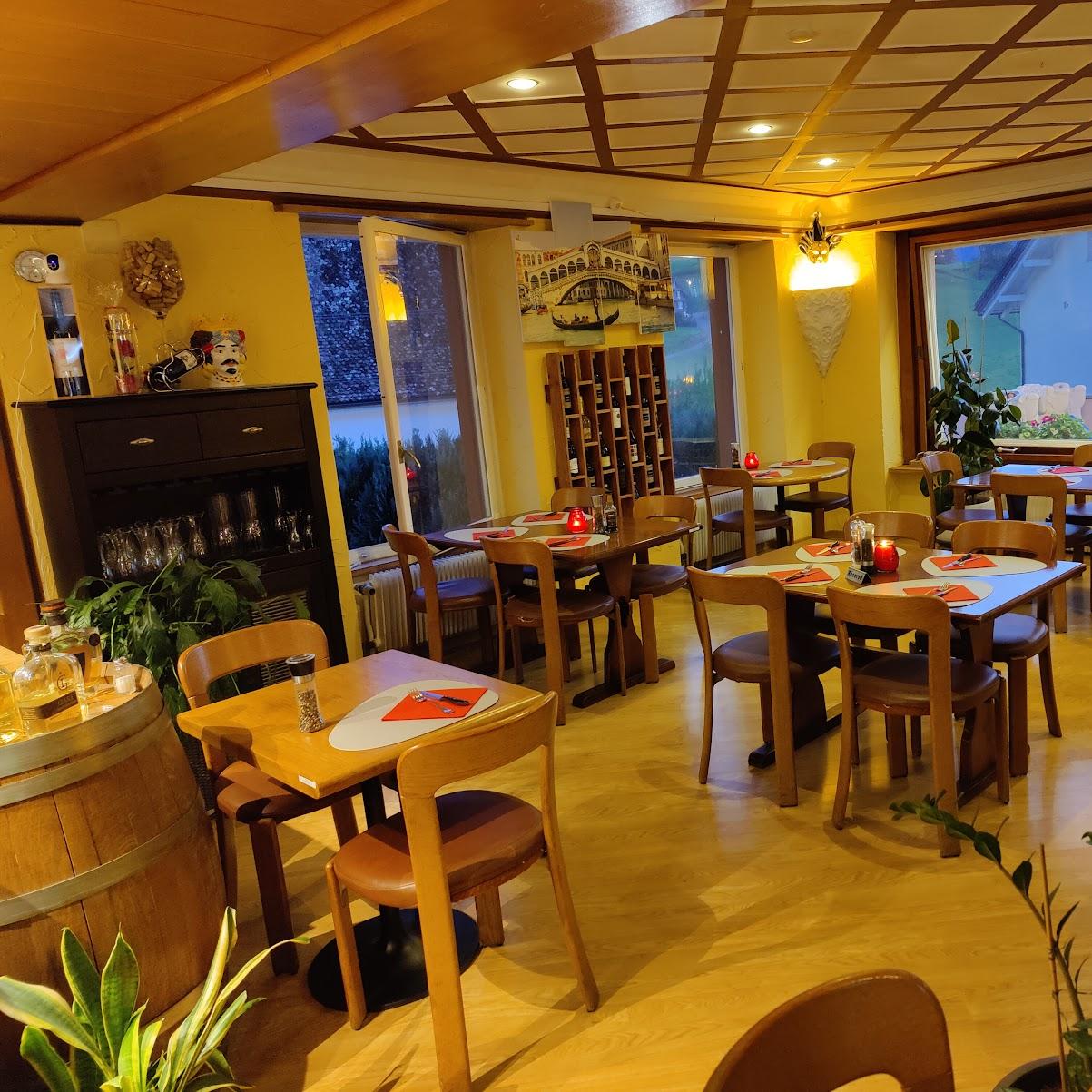 Restaurant "Ristorante Pizzeria BuonGustaio" in Morschach