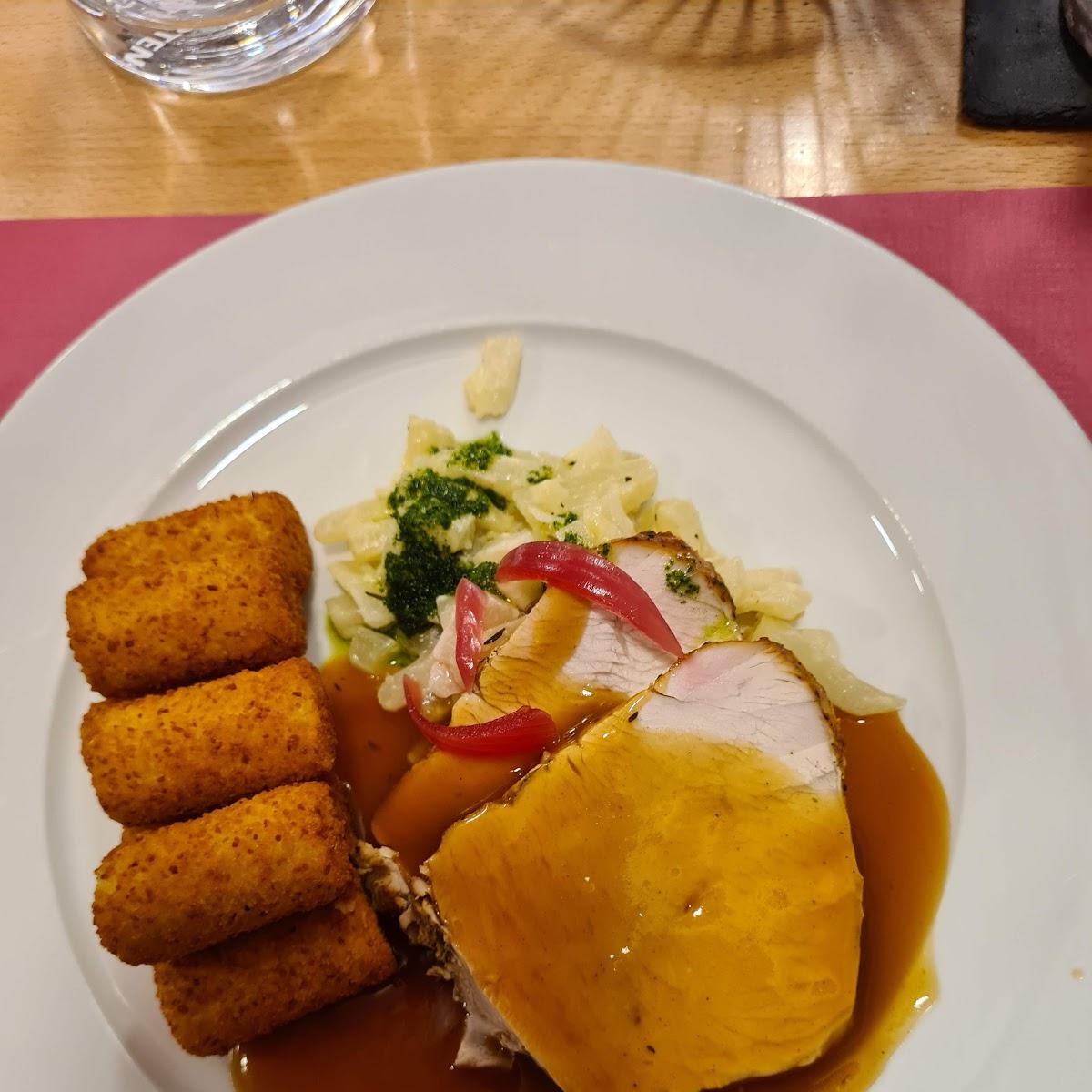 Restaurant "Restaurant Brunnen" in Riggisberg