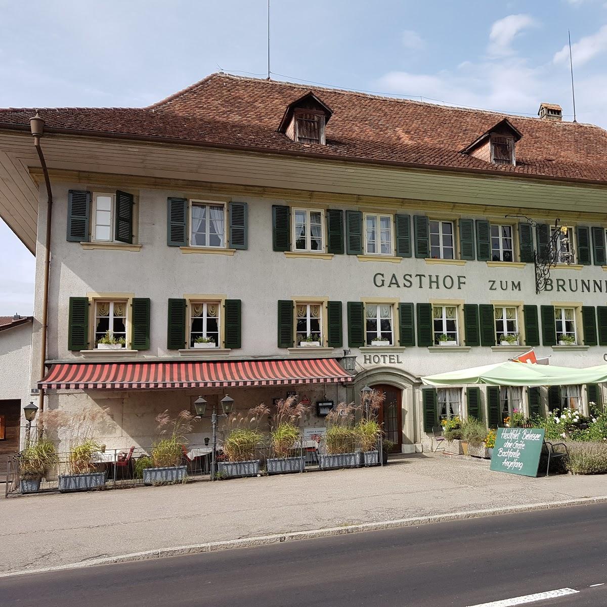 Restaurant "Suure Mocke" in Fraubrunnen