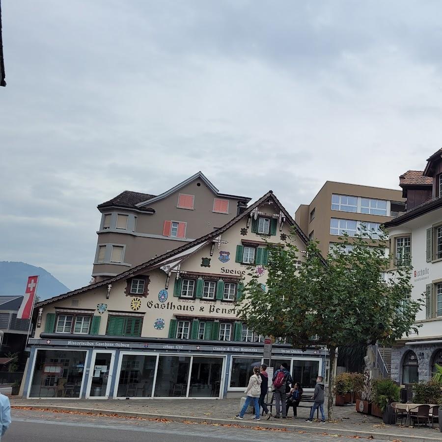 Restaurant "Dave s Gelateria Artigiana GmbH" in Ingenbohl