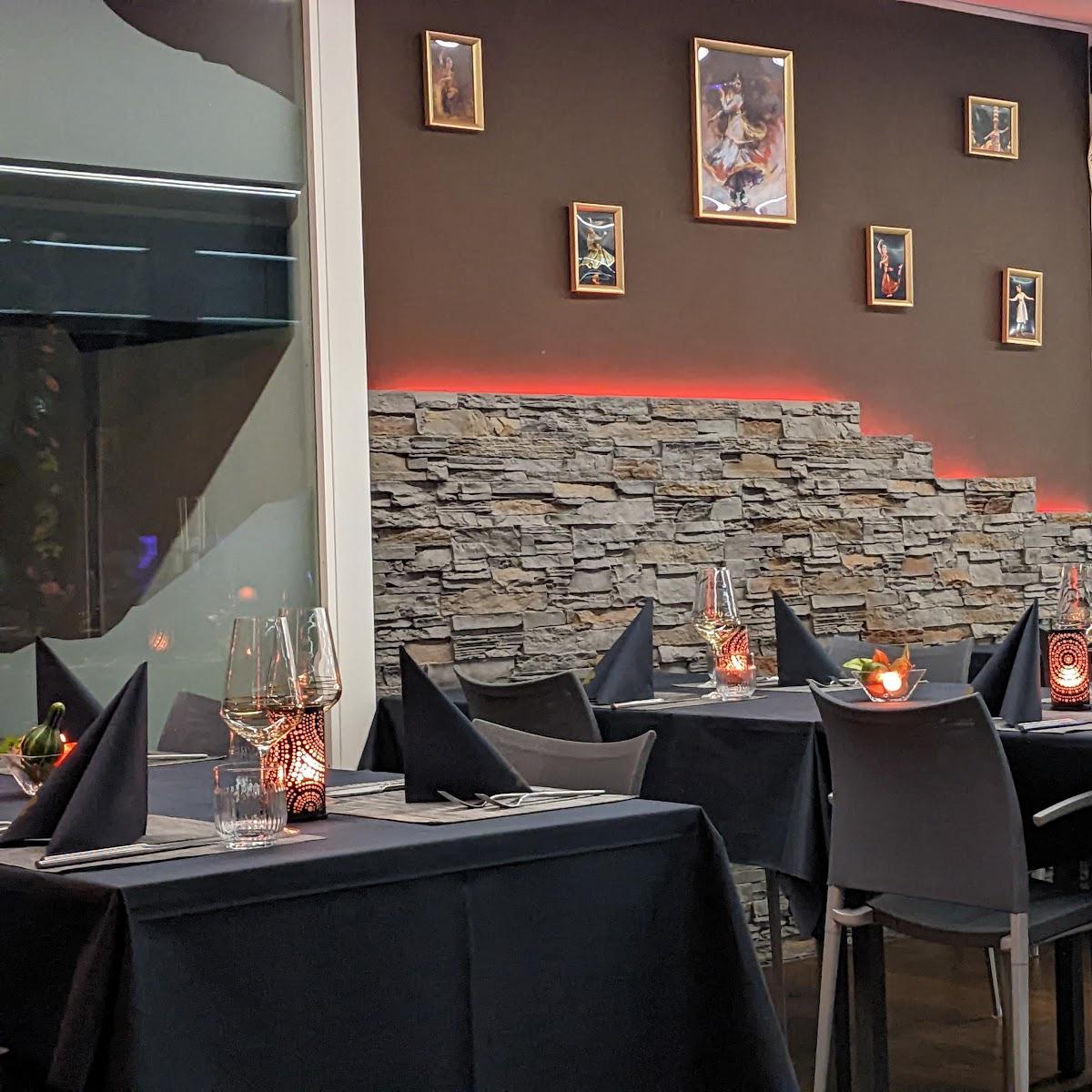 Restaurant "The Sairaz Indian Fusion" in Ingenbohl