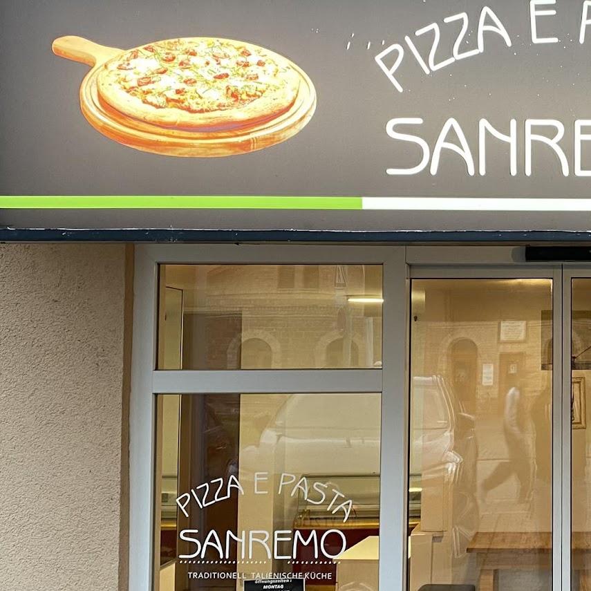 Restaurant "Pizza E Pasta Sanremo" in Jockgrim