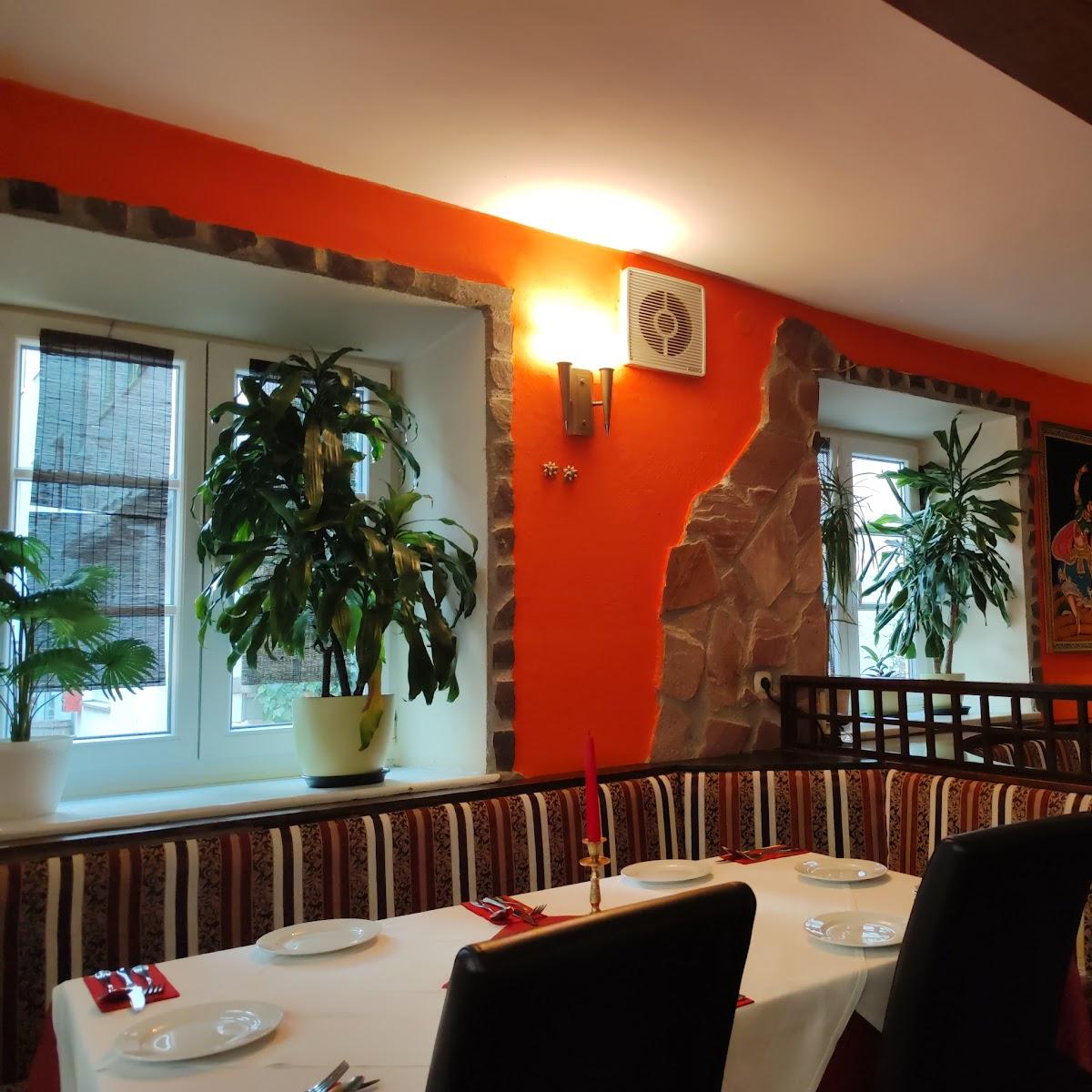 Restaurant "Restaurant Taj Mahal" in Donauwörth