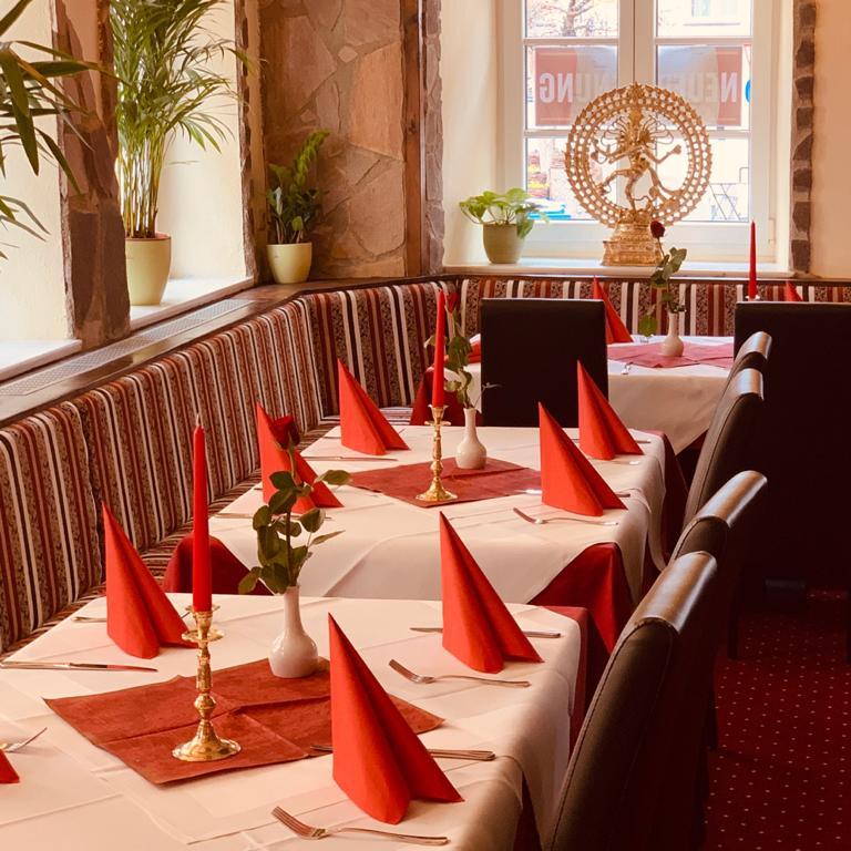 Restaurant "Restaurant Taj Mahal" in Donauwörth