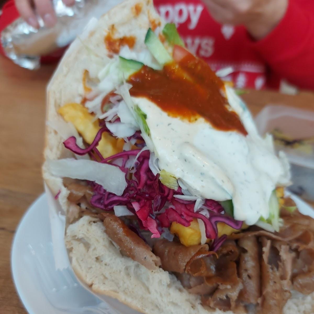 Restaurant "Salihs Döner" in Schwedt-Oder