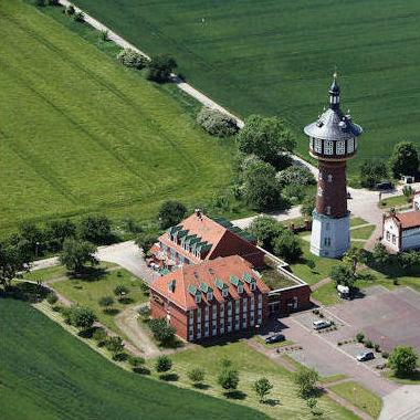 Restaurant "Turm Hotel Schwedt" in Schwedt-Oder