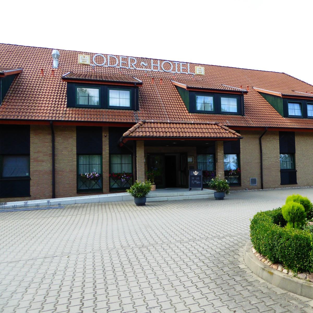 Restaurant "Oder-Hotel" in Schwedt-Oder